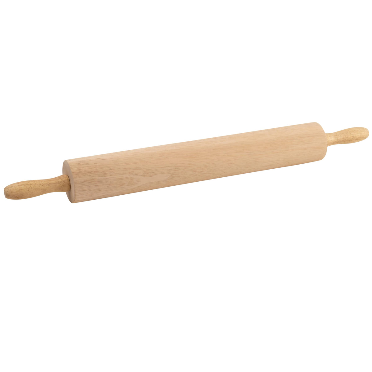 Winco 18" Wood Commercial Rolling Pin