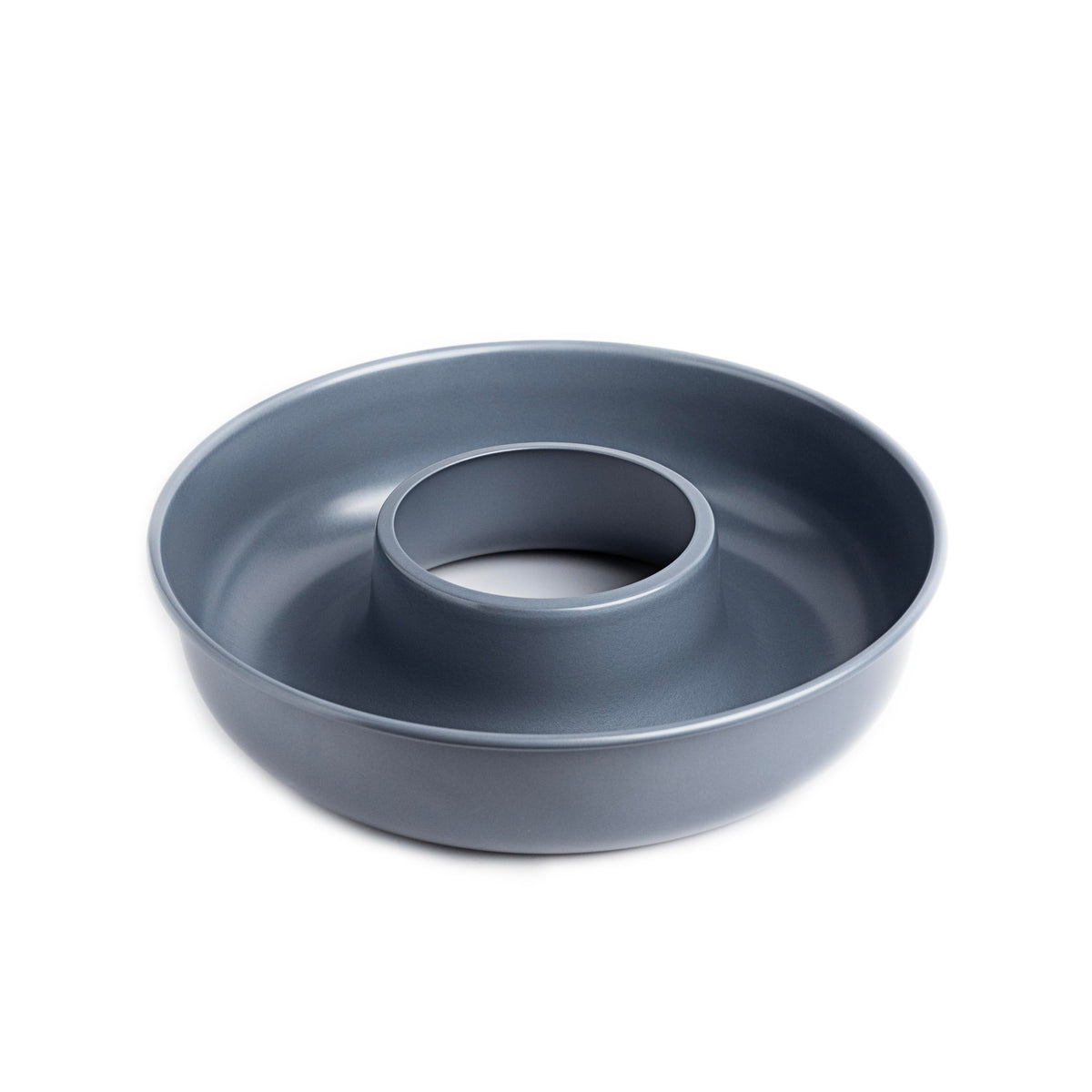 Fox Run French Savarin Cake Mold, Non-Stick Ring Cake Pan, 9.5"
