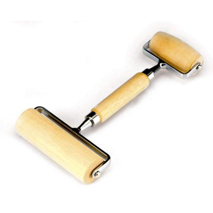 Norpro Wood Pastry/Pizza Roller 4in/10cm
