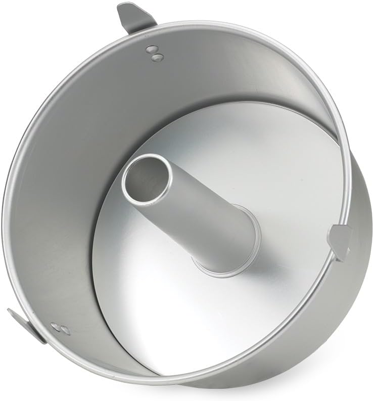 Nordic Ware Naturals 2-Piece Angel Food Pan with Removable Cone