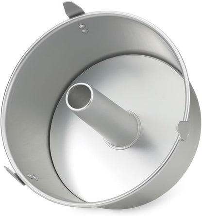 Nordic Ware Naturals 2-Piece Angel Food Pan with Removable Cone