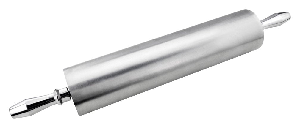 New Star Foodservice 18 Inch Aluminum Rolling Pin
