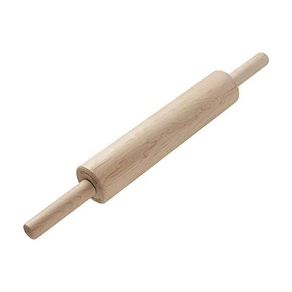 KitchenAid Gourmet Rolling Pin, 2.5 x 2.5 x 22 Inch, Red