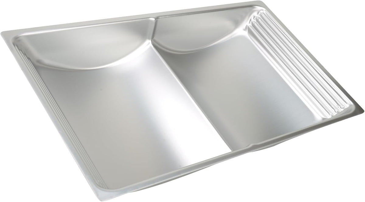 Book Shape Cake Pan, 3D Birthday Cake Pan, Aluminum Alloy Cake Molds Nonstick Baking Tools