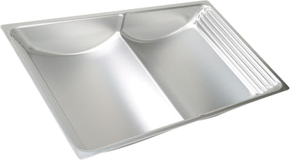 Book Shape Cake Pan, 3D Birthday Cake Pan, Aluminum Alloy Cake Molds Nonstick Baking Tools