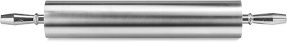 New Star Foodservice 18 Inch Aluminum Rolling Pin
