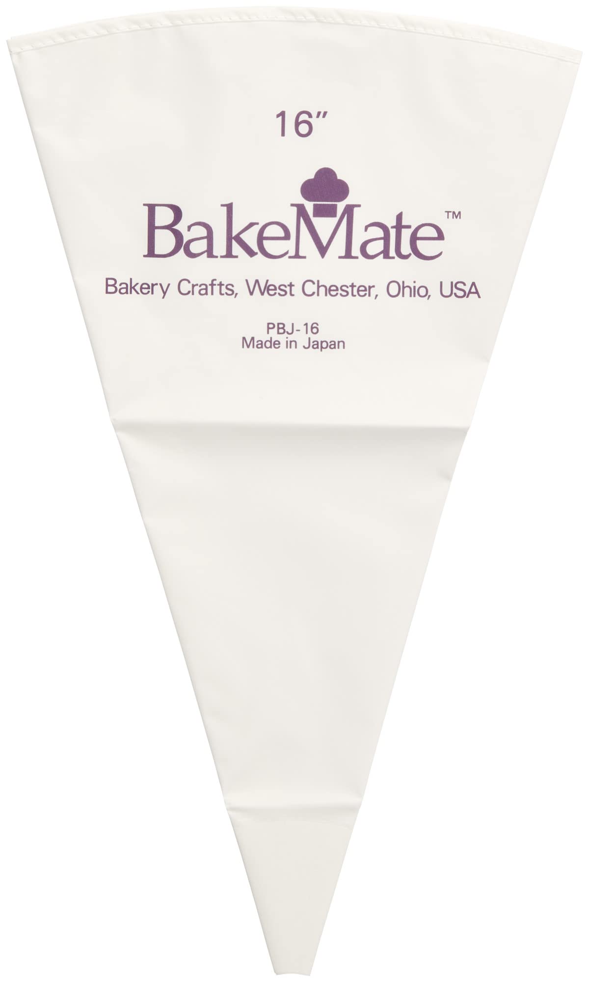 Reusable Pastry Piping Bag | 16 Inch