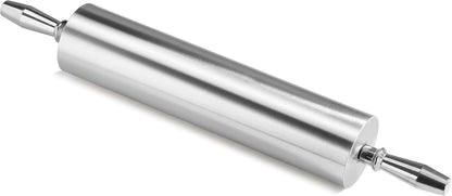 New Star Foodservice 18 Inch Aluminum Rolling Pin