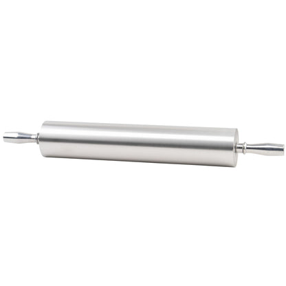 Winco 18" Wood Commercial Rolling Pin