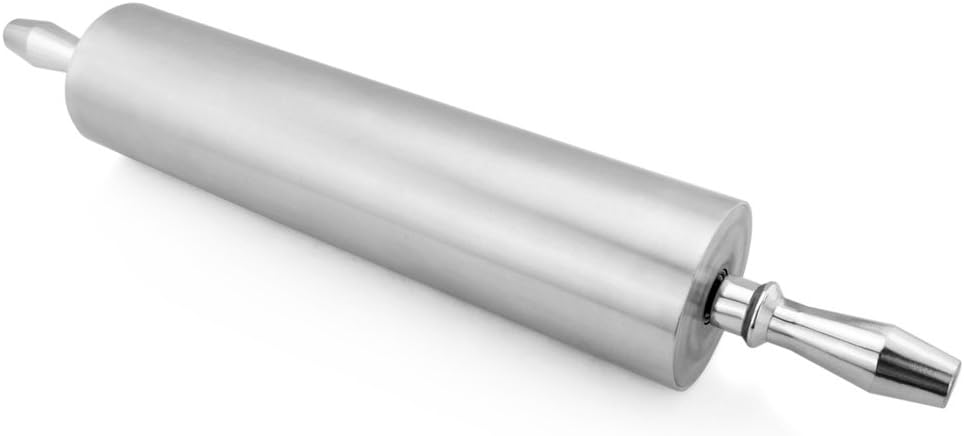 New Star Foodservice 18 Inch Aluminum Rolling Pin