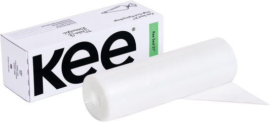 KEE-SEAL Disposable Pastry Piping Bags | 25 Inch | 100 Pack