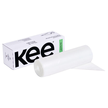 KEE-SEAL Disposable Pastry Piping Bags | 25 Inch | 100 Pack