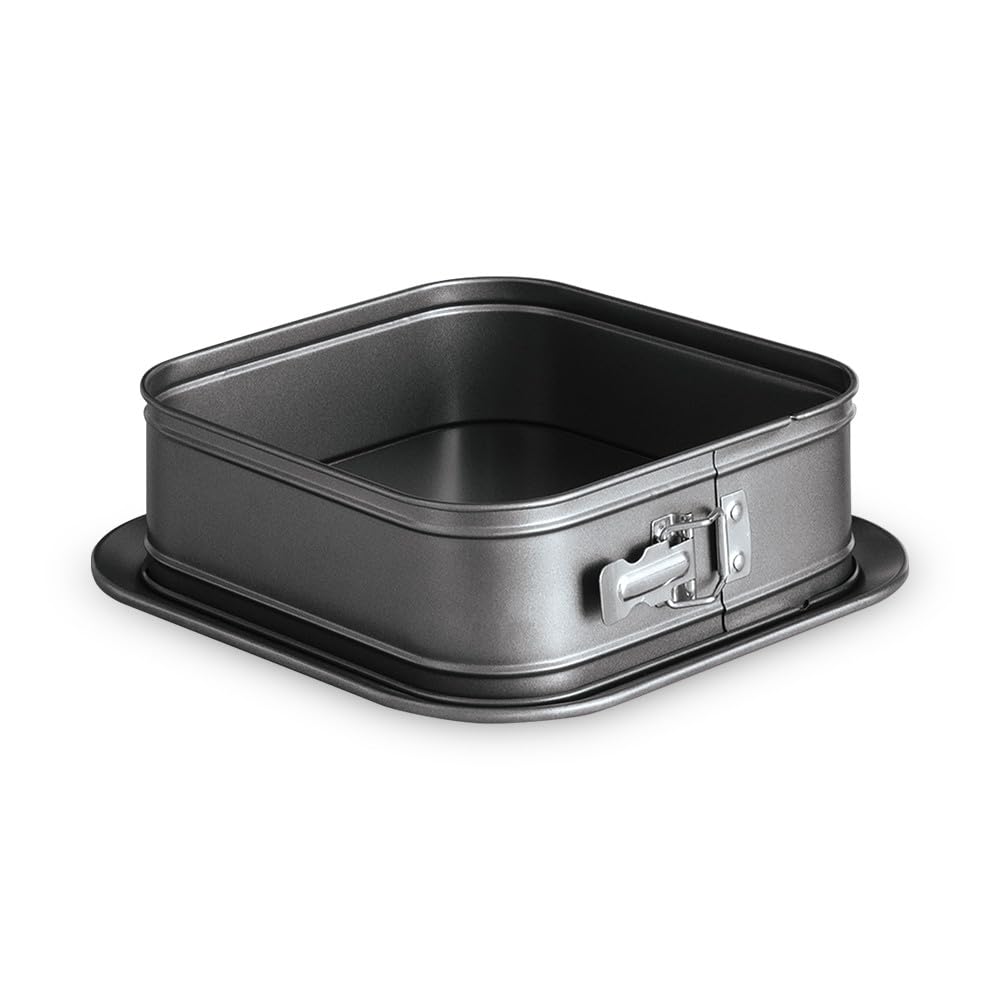 Nordic Ware Springform, 2-Piece Set 9 Inch Pan, 10 Cup Capacity