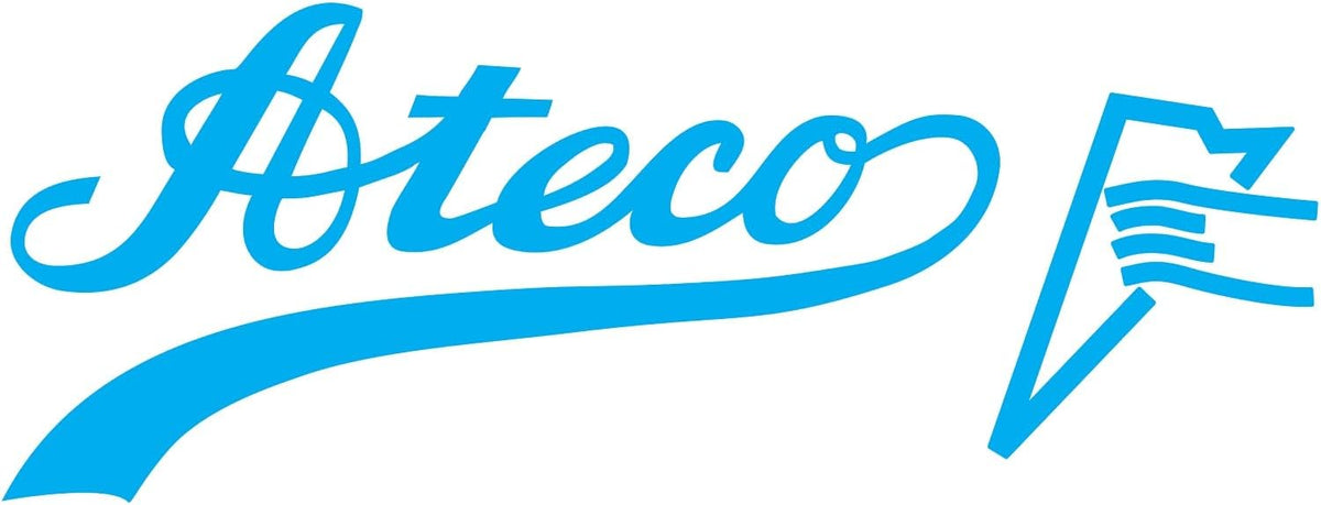 Ateco 100pcs 12inches Disposable decorating Bags