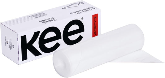 KEE-SEAL Disposable Pastry Piping Bags | 21 Inch | 72 Pack