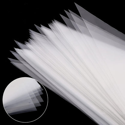 18 Inch Piping Bags 100 Pcs Disposable Pastry Bags Cake Decorating Bags