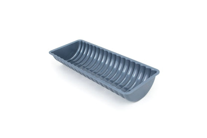 Fox Run French Savarin Cake Mold, Non-Stick Ring Cake Pan, 9.5"
