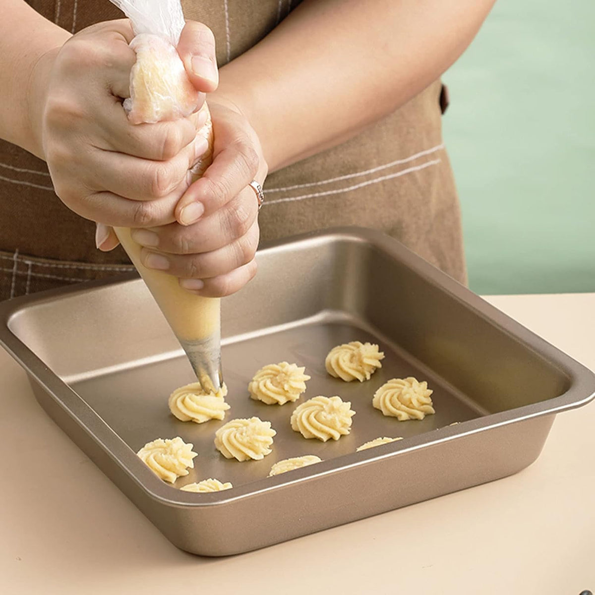 400 Pcs Piping Bags Disposable 12 In Pastry Bags Tipless Icing Piping Bag