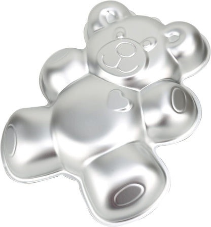 Book Shape Cake Pan, 3D Birthday Cake Pan, Aluminum Alloy Cake Molds Nonstick Baking Tools
