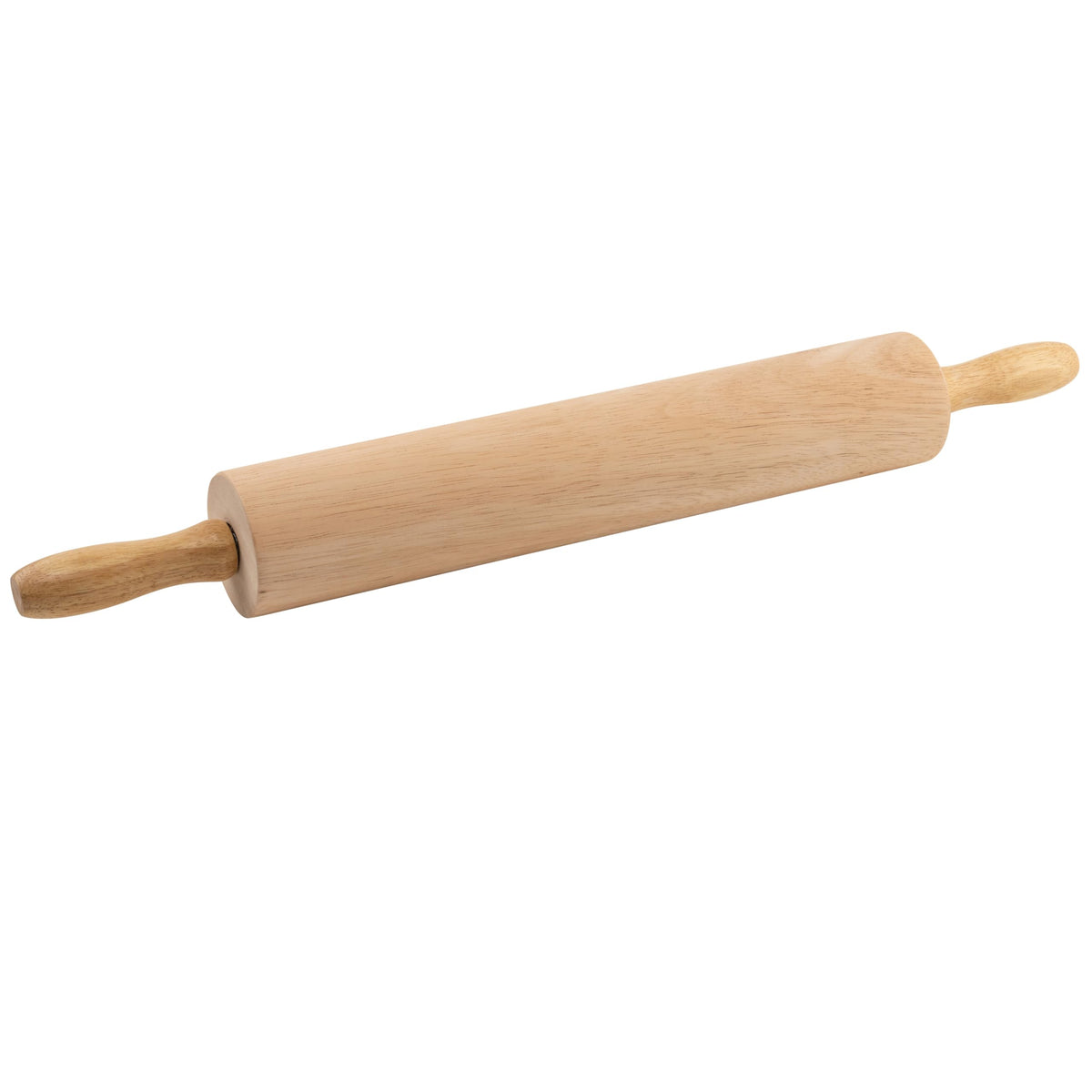 Winco 18" Wood Commercial Rolling Pin