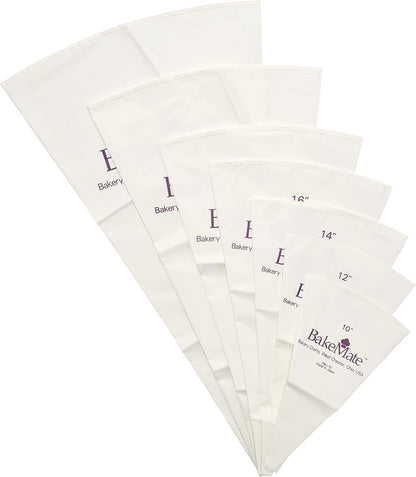 Reusable Pastry Piping Bag | 16 Inch