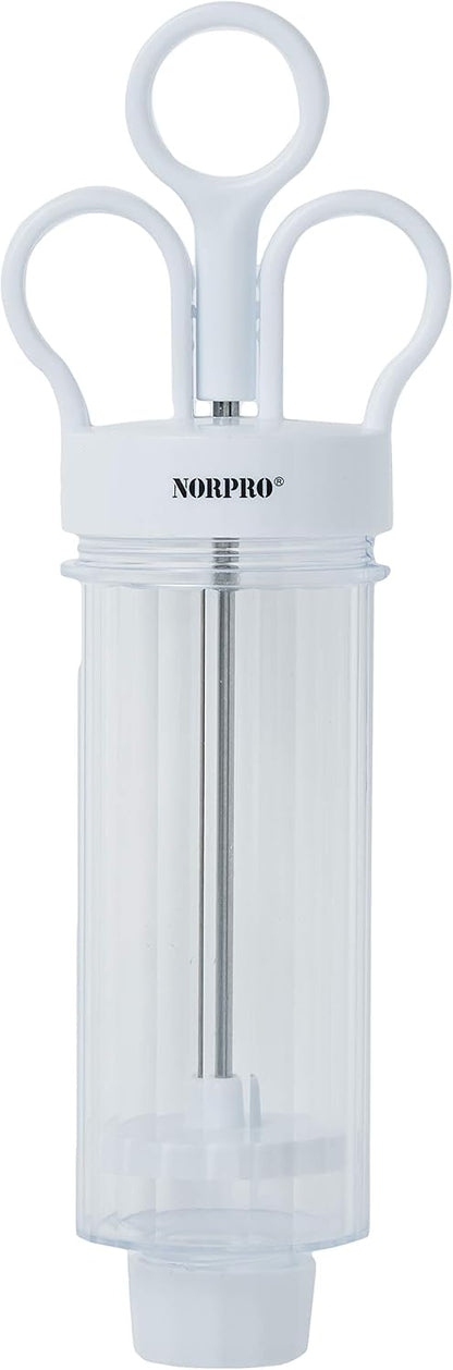 Norpro Cupcake Injector & Decorating Icing Set, 9 Piece Set