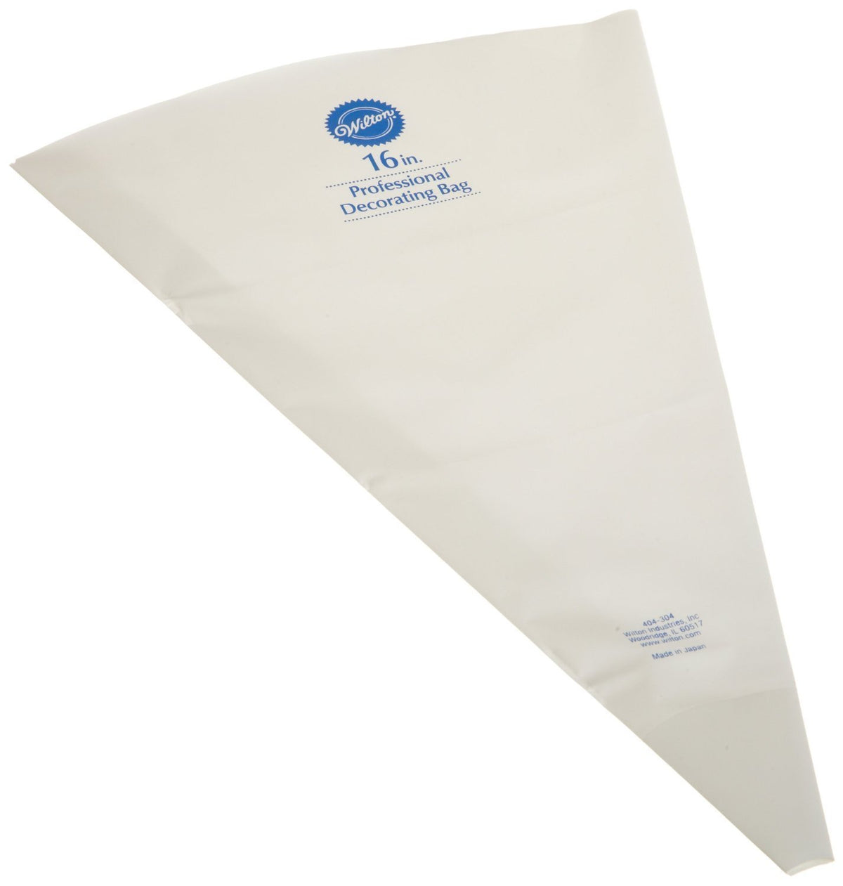 Wilton Professional Reusable Decorating Piping Bag, 16 Inch