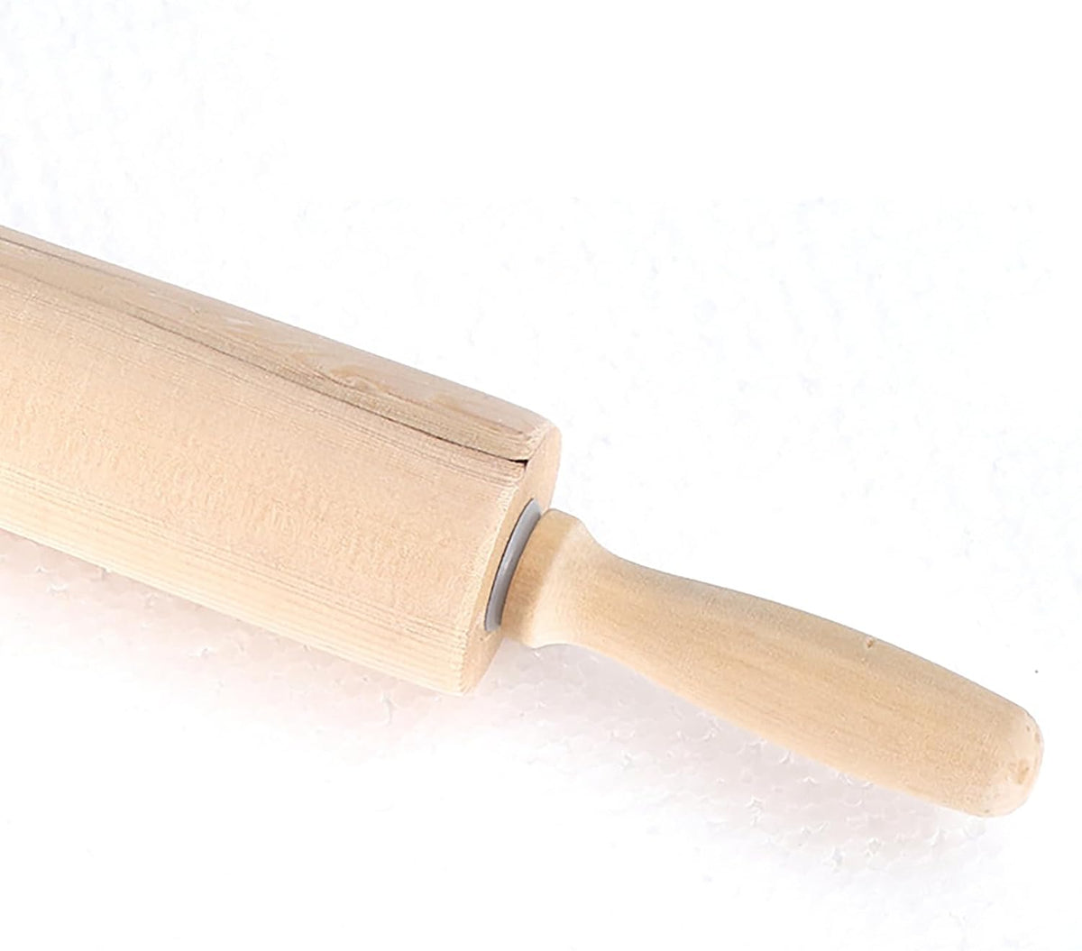 Rolling Pin, 13.8 Inch Wood for Kneading the Dough (L) Rolling Pin, 13.8 Inch Wood for Kneading the Dough of Baking Bread, Pizza, Cookie, Noodles (L)