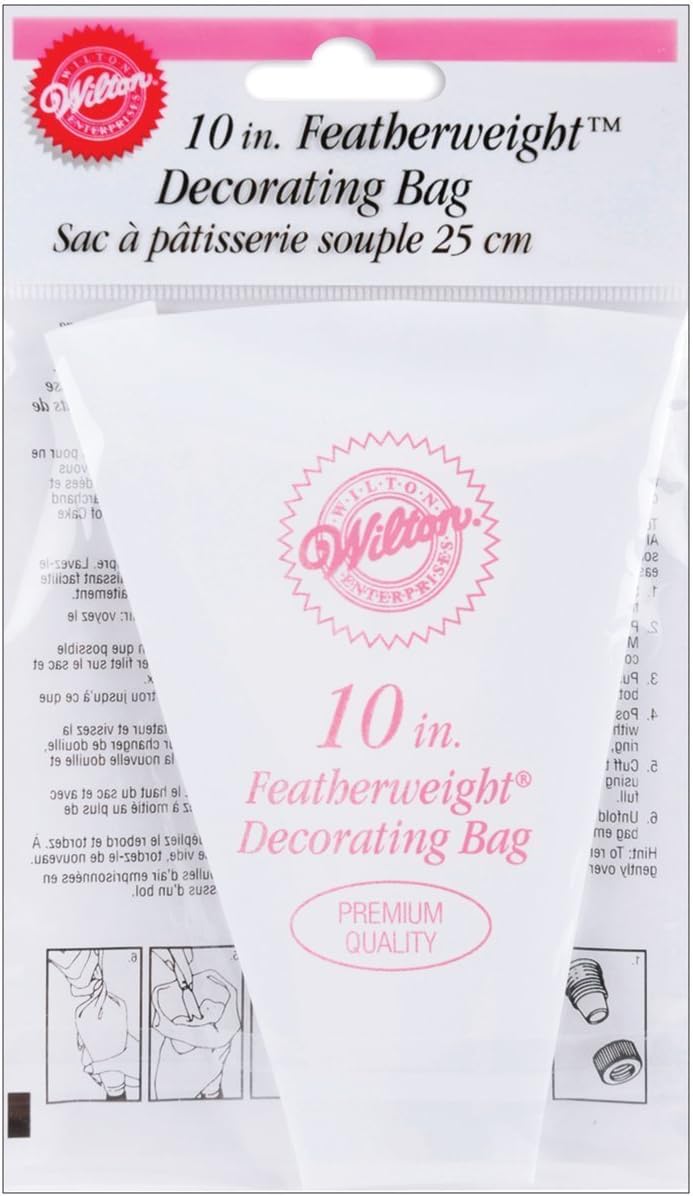 Wilton Professional Reusable Decorating Piping Bag, 16 Inch