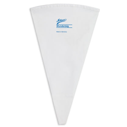 Ateco Wunderbag Decorating Bag, 24-Inch, Reusable, Professional Grade & Heavy Duty Construction, White