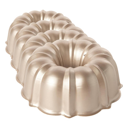 Nordic Ware Formed Bundt, 12 Cup, Golden Hour