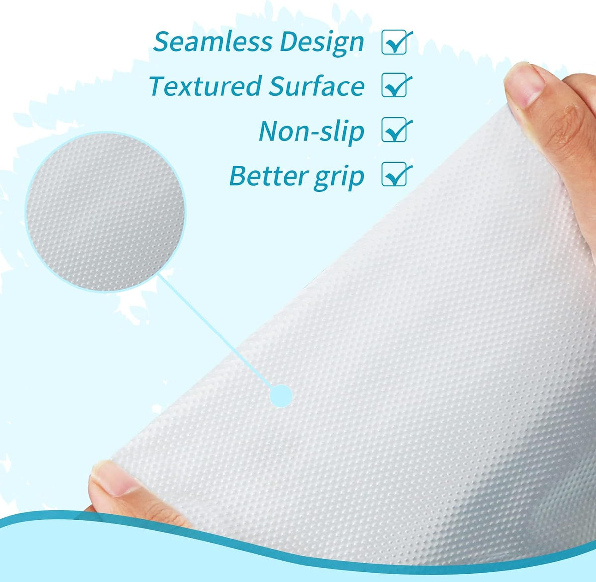firstake Disposable Piping Bags 100pcs, 16 Inch Large Pastry Bags for Cake