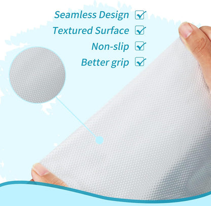 firstake Disposable Piping Bags 100pcs, 16 Inch Large Pastry Bags for Cake