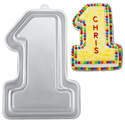 Book Shape Cake Pan, 3D Birthday Cake Pan, Aluminum Alloy Cake Molds Nonstick Baking Tools