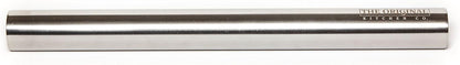 The Original Stainless Steel Rolling Pin Featuring a Non-Stick Surface Perfect for Making Pasta, Cookies, Ravioli and Pizza