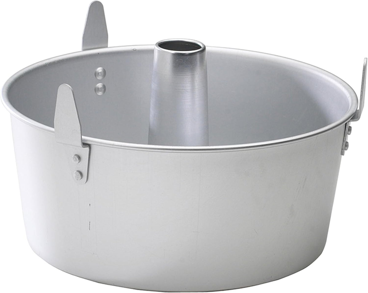 Nordic Ware Naturals 2-Piece Angel Food Pan with Removable Cone